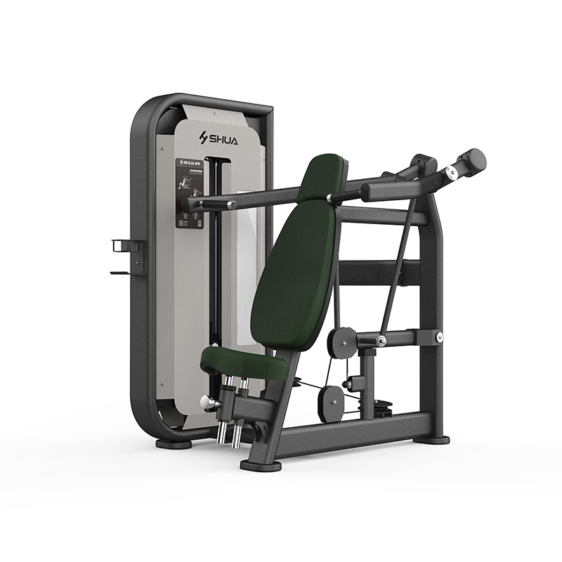 SHUA/舒華坐式推肩訓練器SH-G6804